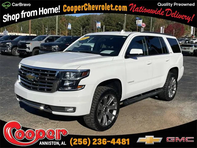 2019 Chevrolet Tahoe LT 4WD photo