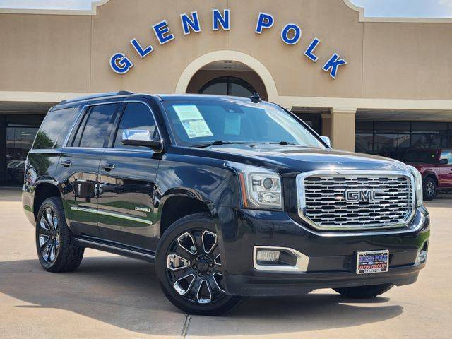 2019 GMC Yukon Denali 4WD photo