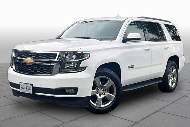 2019 Chevrolet Tahoe LT 4WD photo