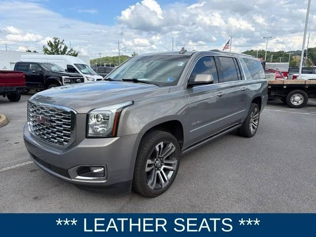 2019 GMC Yukon XL Denali 4WD photo