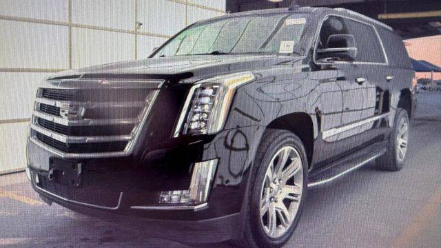 2019 Cadillac Escalade ESV RWD photo