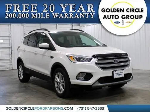 2019 Ford Escape SEL FWD photo