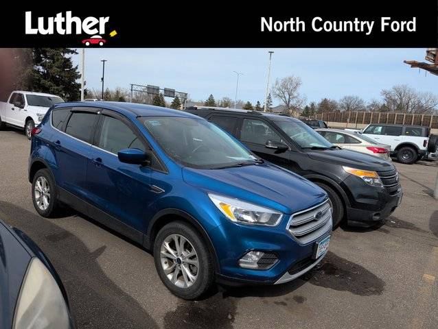 2019 Ford Escape SE 4WD photo