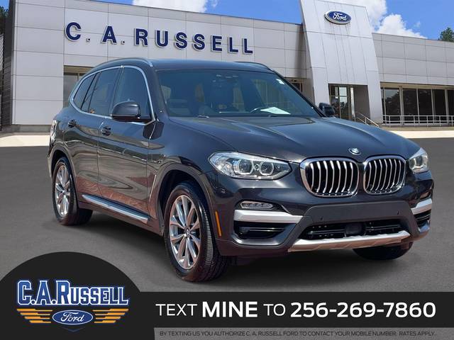 2019 BMW X3 sDrive30i RWD photo