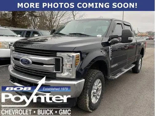 2019 Ford F-250 Super Duty XL 4WD photo