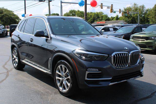 2019 BMW X5 xDrive40i AWD photo
