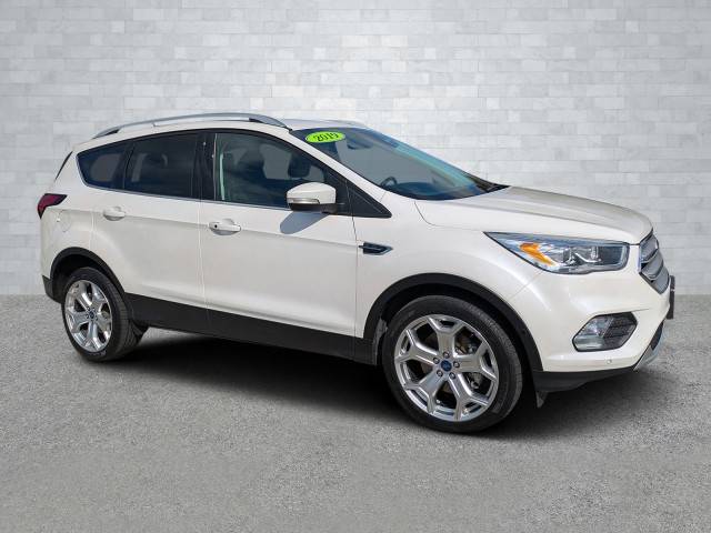 2019 Ford Escape Titanium 4WD photo