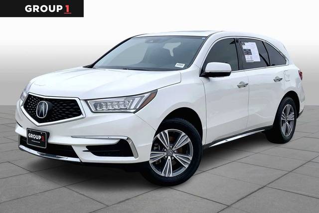 2019 Acura MDX  FWD photo