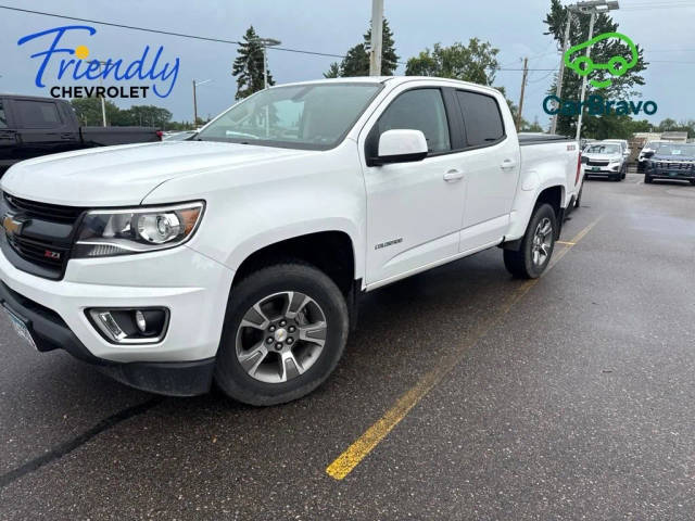2019 Chevrolet Colorado 4WD Z71 4WD photo
