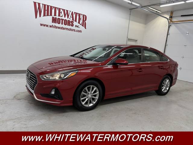 2019 Hyundai Sonata SE FWD photo