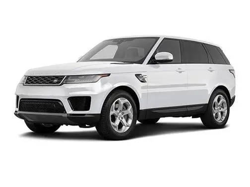 2019 Land Rover Range Rover Sport HSE AWD photo