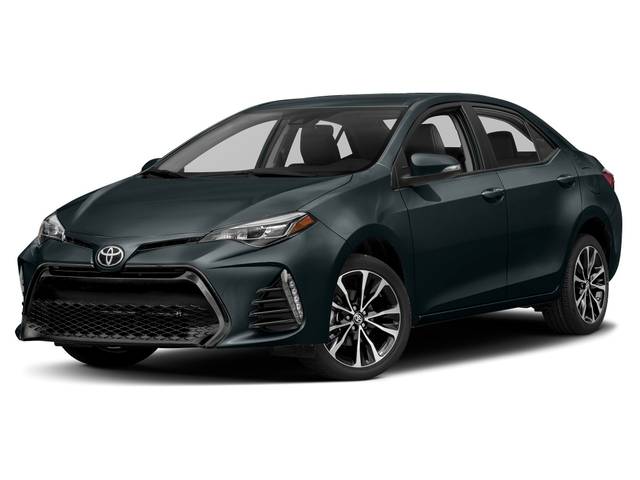 2019 Toyota Corolla SE FWD photo