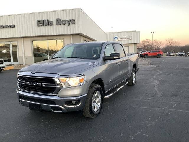 2019 Ram 1500 Big Horn/Lone Star 4WD photo