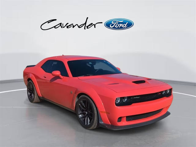 2019 Dodge Challenger R/T Scat Pack RWD photo