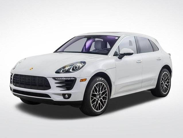2018 Porsche Macan S AWD photo