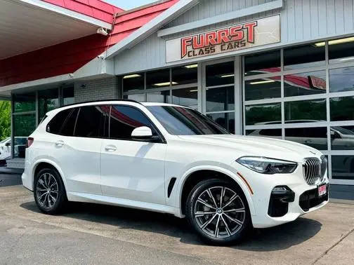 2019 BMW X5 xDrive40i AWD photo
