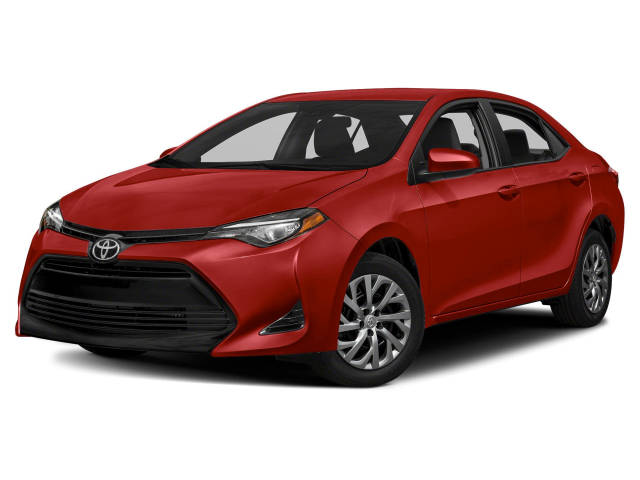 2019 Toyota Corolla LE FWD photo