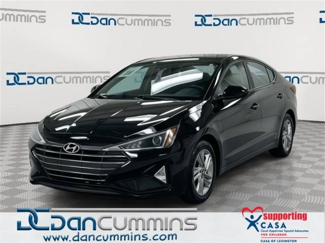 2019 Hyundai Elantra Value Edition FWD photo