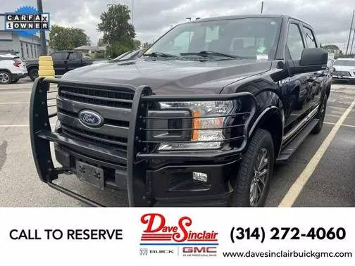 2018 Ford F-150 XLT 4WD photo