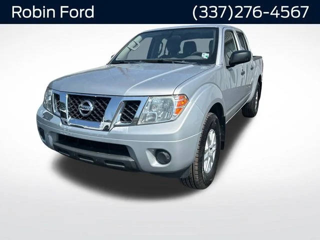 2019 Nissan Frontier SV RWD photo