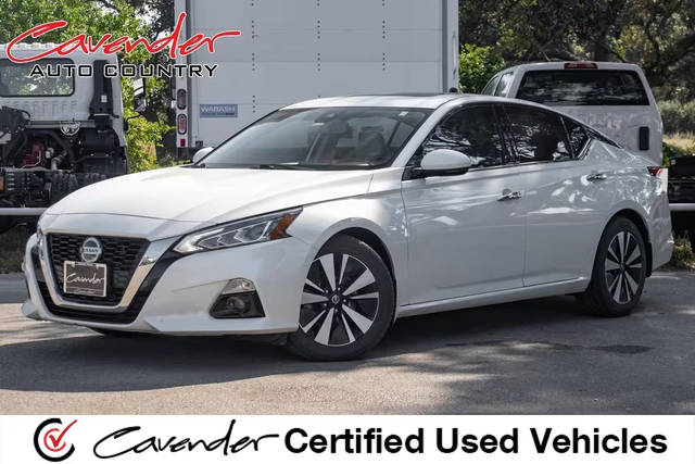 2019 Nissan Altima 2.5 SL FWD photo