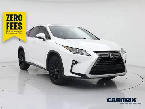 2019 Lexus RX RX 350 AWD photo