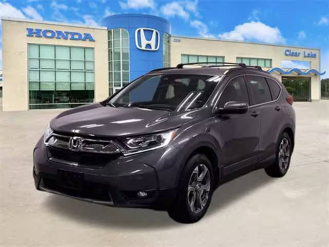 2018 Honda CR-V EX-L FWD photo