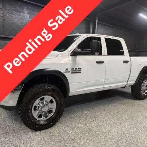 2018 Ram 2500 Tradesman 4WD photo