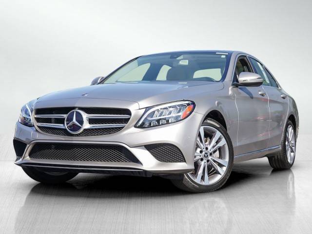 2019 Mercedes-Benz C-Class C 300 AWD photo