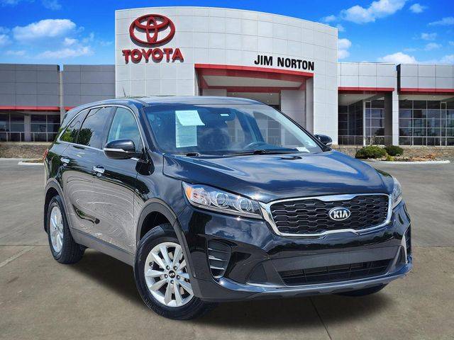 2019 Kia Sorento LX FWD photo