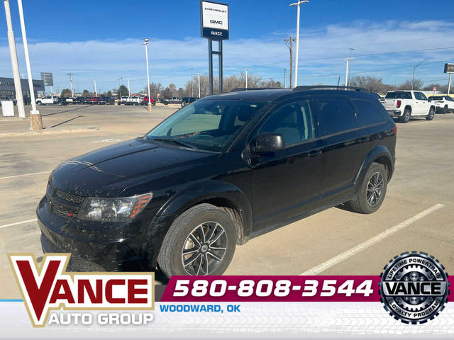 2018 Dodge Journey SE FWD photo