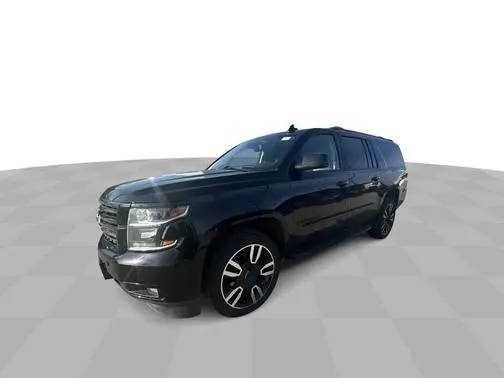 2019 Chevrolet Suburban Premier 4WD photo