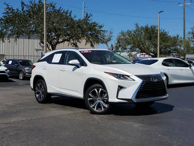 2019 Lexus RX RX 350 AWD photo