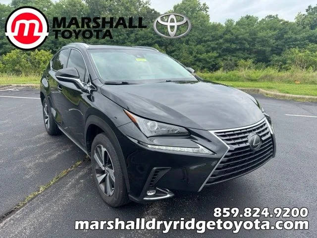 2019 Lexus NX NX 300 FWD photo
