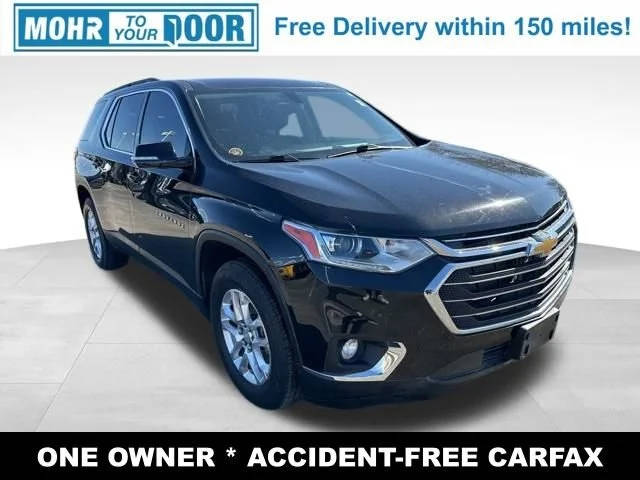 2019 Chevrolet Traverse LT Cloth FWD photo