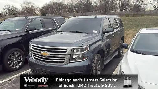 2019 Chevrolet Tahoe LS 4WD photo