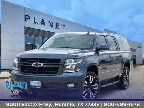 2019 Chevrolet Suburban Premier RWD photo