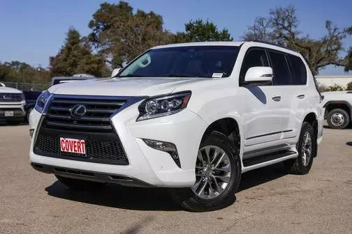 2019 Lexus GX GX 460 Luxury 4WD photo