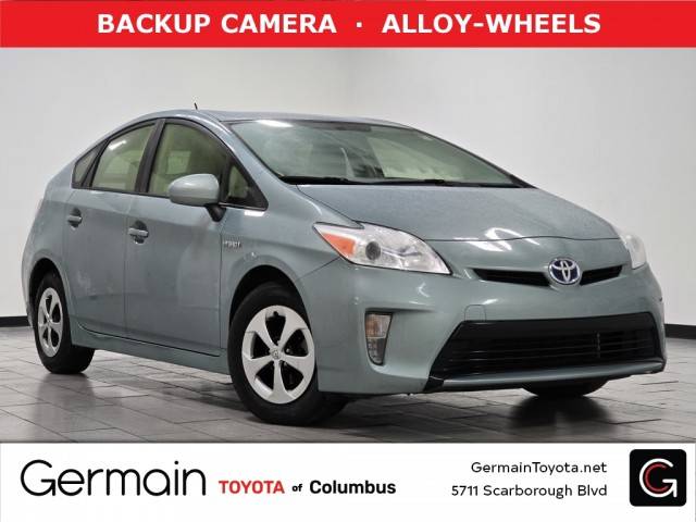 2015 Toyota Prius Two FWD photo