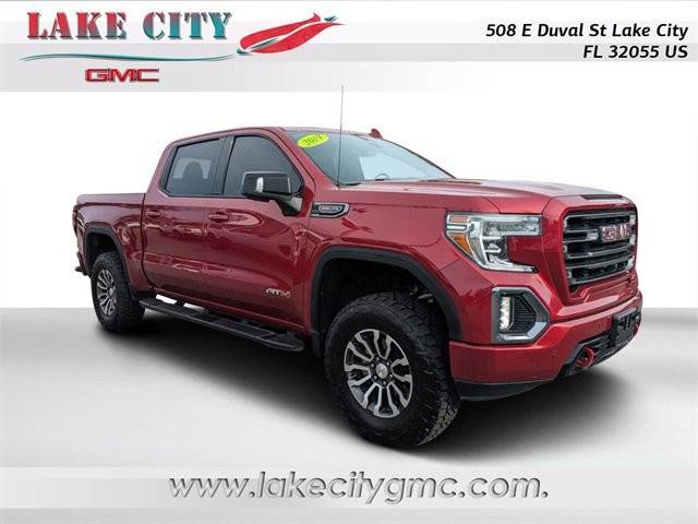 2019 GMC Sierra 1500 AT4 4WD photo