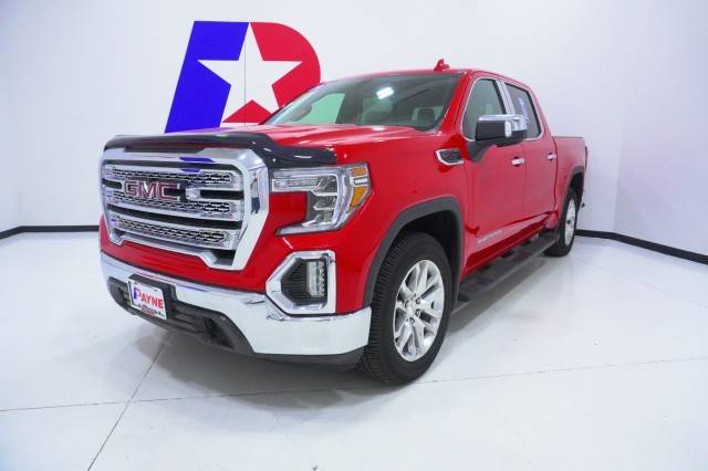 2019 GMC Sierra 1500 SLT 4WD photo