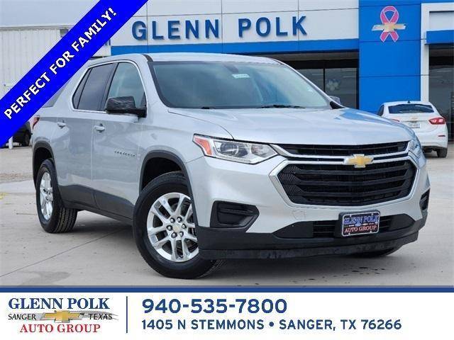 2019 Chevrolet Traverse LS FWD photo