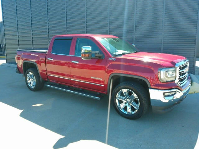 2018 GMC Sierra 1500 SLT 4WD photo