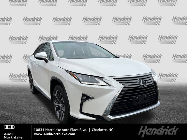 2019 Lexus RX RX 350 AWD photo