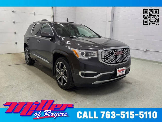 2019 GMC Acadia Denali AWD photo