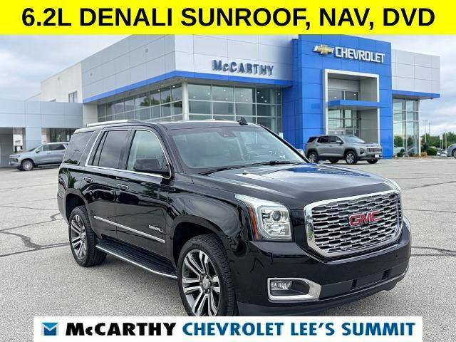 2019 GMC Yukon Denali 4WD photo