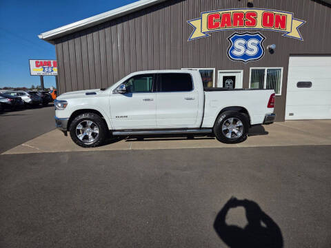 2019 Ram 1500 Laramie 4WD photo
