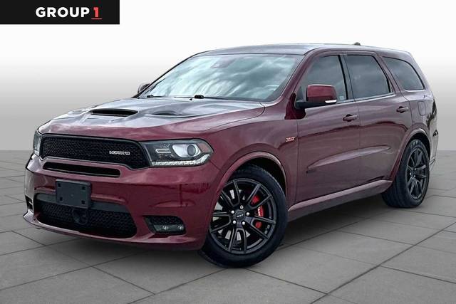2018 Dodge Durango SRT AWD photo