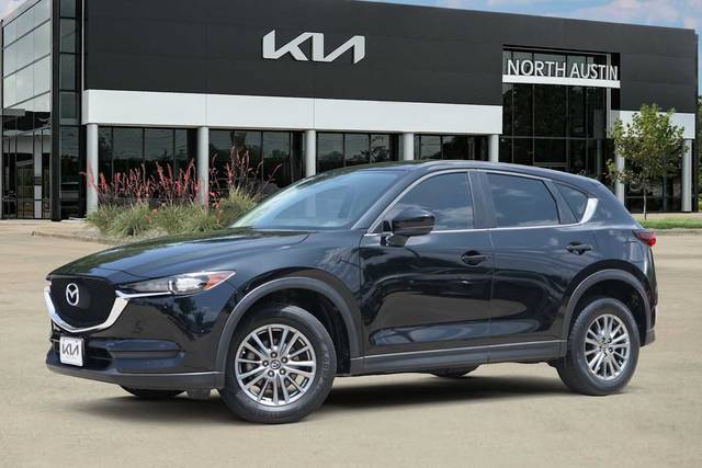 2018 Mazda CX-5 Sport FWD photo