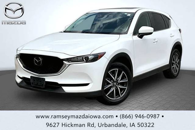 2018 Mazda CX-5 Touring FWD photo